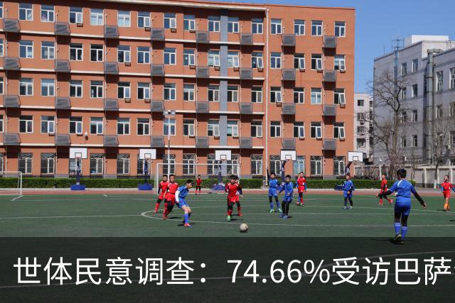 世体民意调查：74.66%受访巴萨会员支持老佛爷当选皇马主席