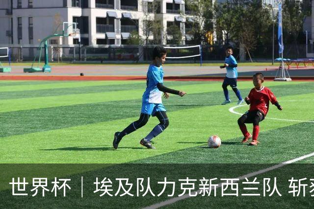 世界杯｜埃及队力克新西兰队 斩获队史世界杯首胜