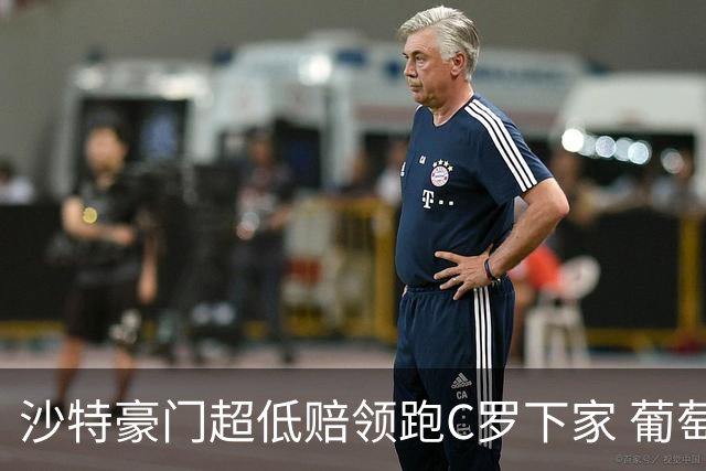沙特豪门超低赔领跑C罗下家 葡萄牙球王下站已定?