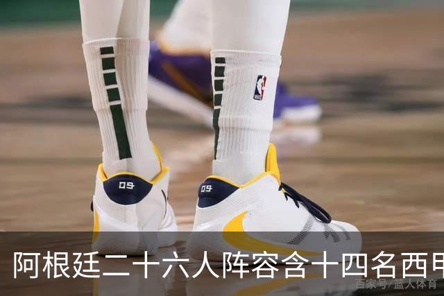 阿根廷二十六人阵容含十四名西甲球员，若决赛遇上西班牙皆熟面孔